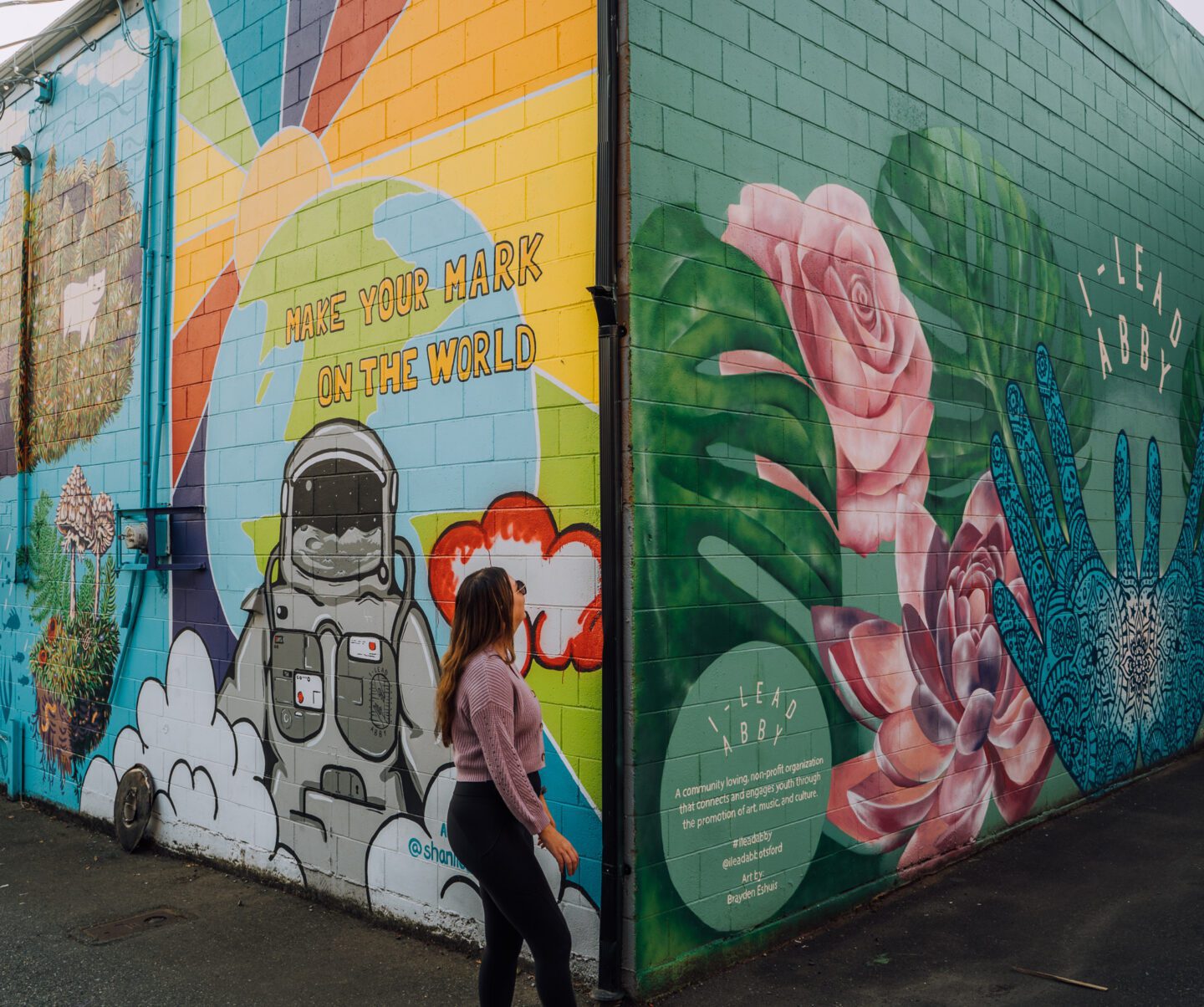 Fraser Valley Abbotsford Murals