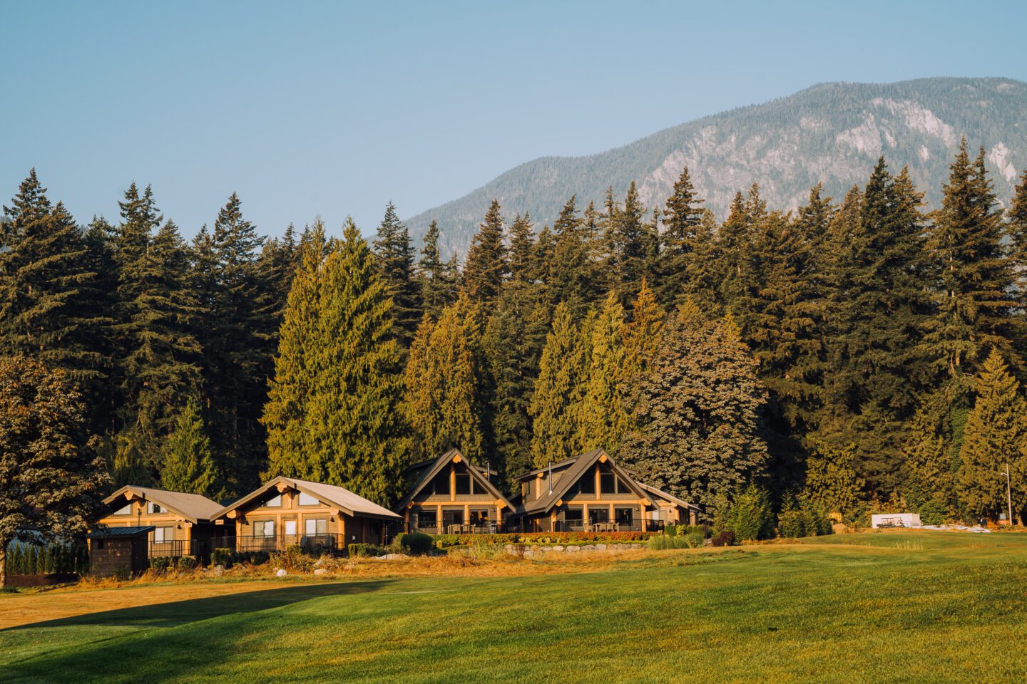 Fraser Valley Sandpiper Resort Harrison