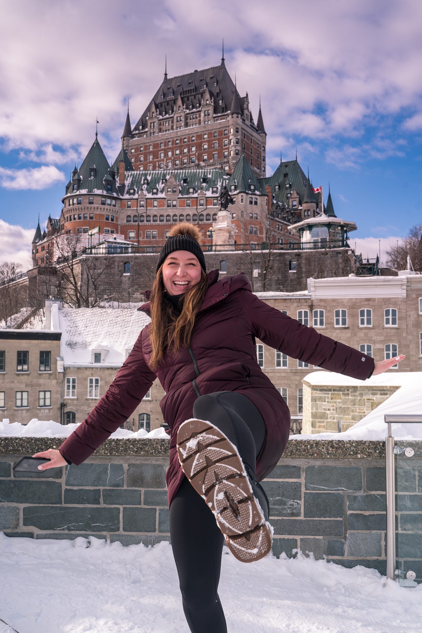 What To Wear In Canada In Winter From A Canadian - Little Miss Ottawa