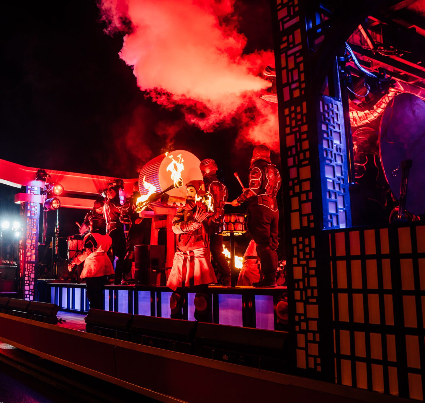 Carnaval de Québec Night Parade