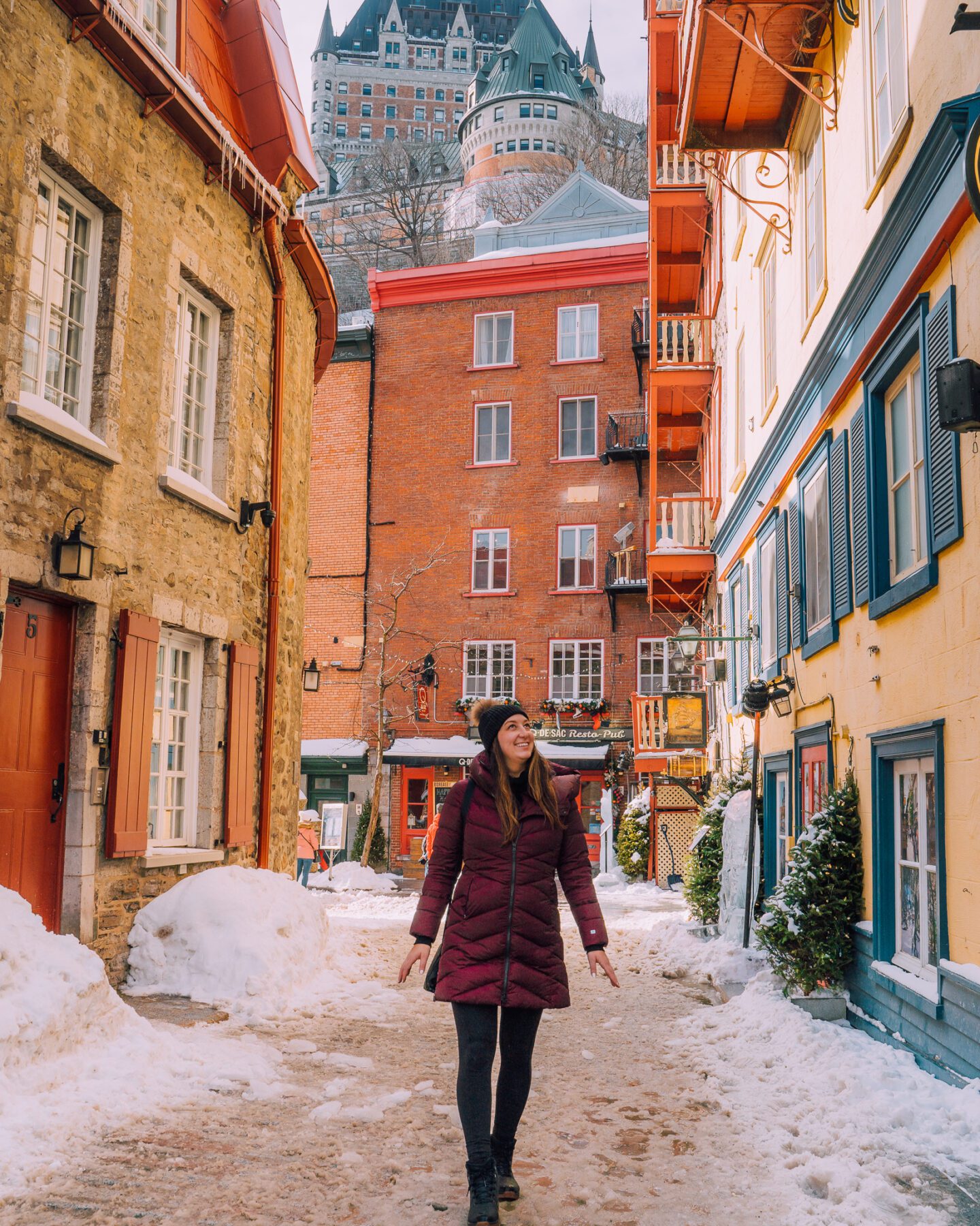 30+ Magical Activities For Winter in Québec City - Little Miss Ottawa