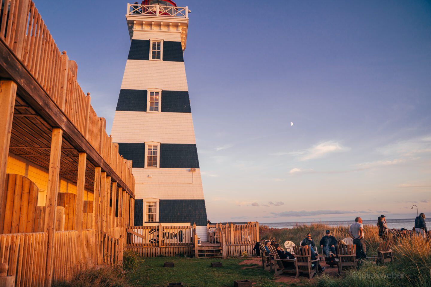 Westpoint Lighthouse Prince Edward Island