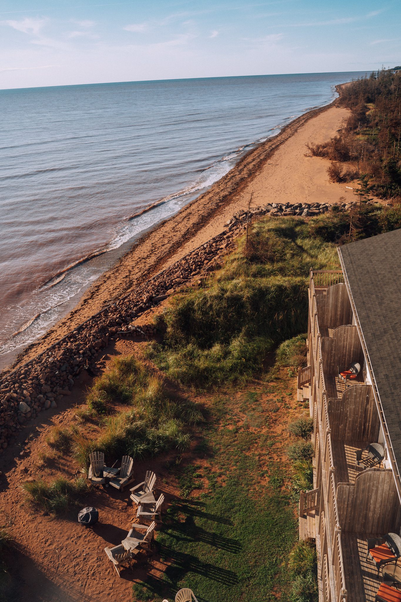 Westpoint Lighthouse PEI