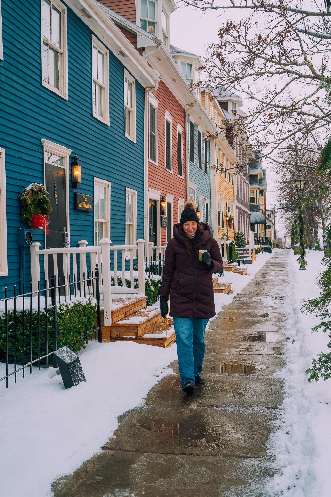 George Street Charlottetown things to do