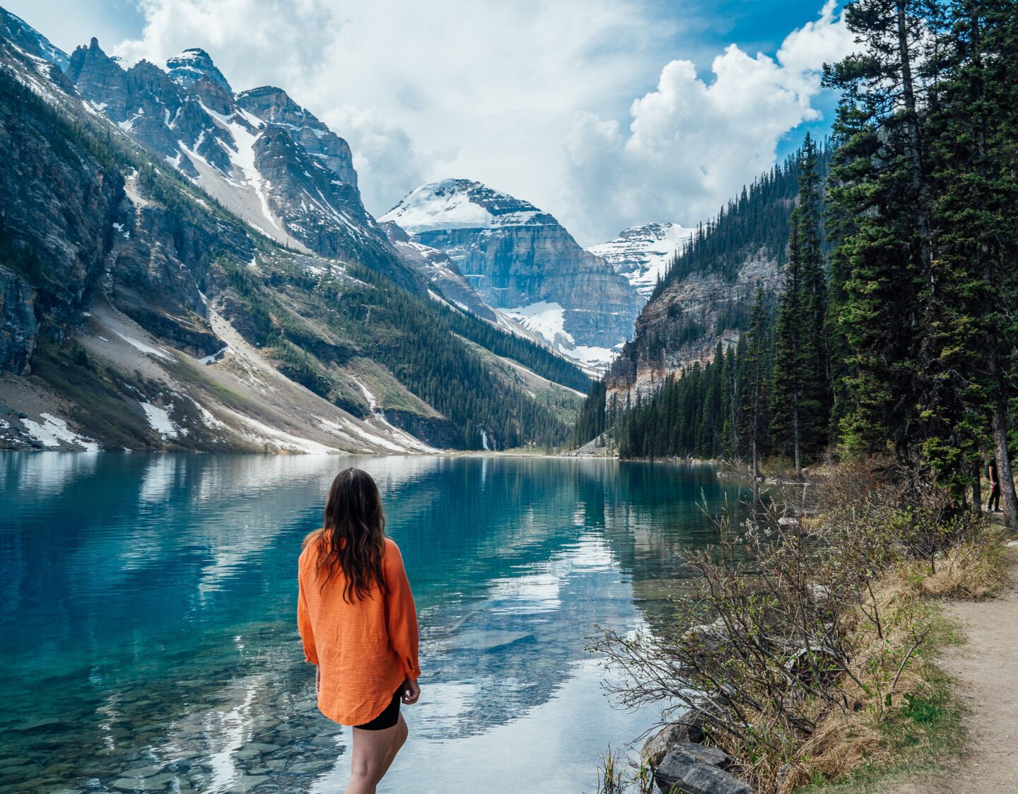 Lake Louise Banff