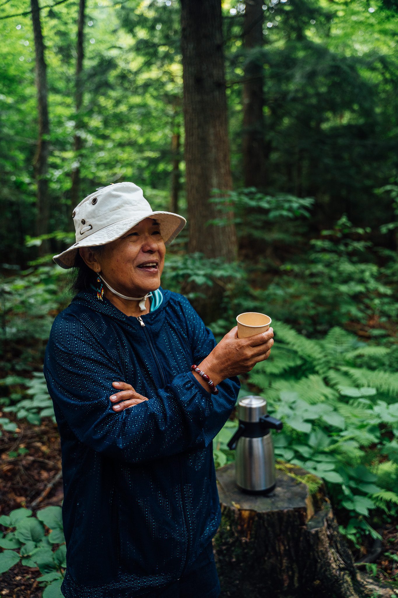 Wabanaki Tree Spirit Tours