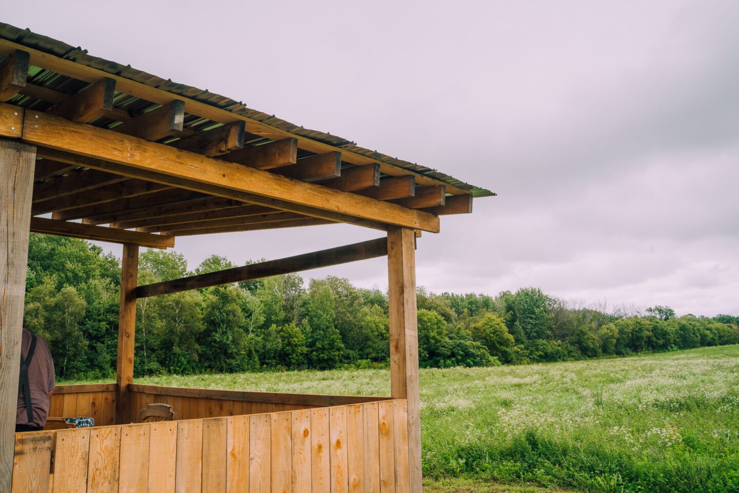 Agneaux de Laval Farm Market