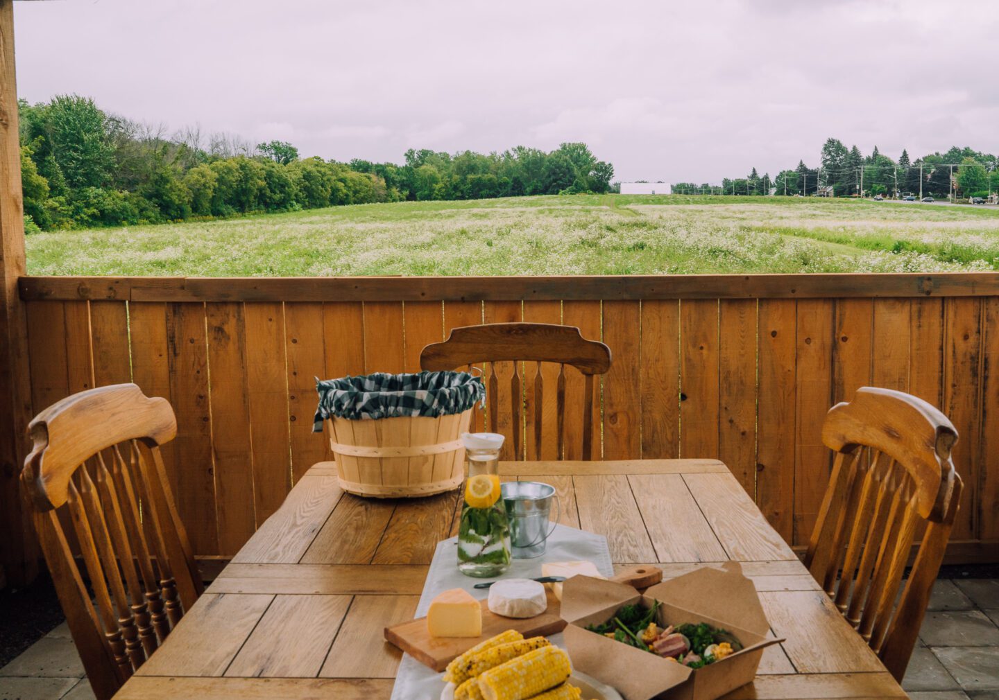 Agneaux de Laval Farm Market