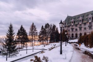 Fairmont Le Manoir Richelieu Charlevoix