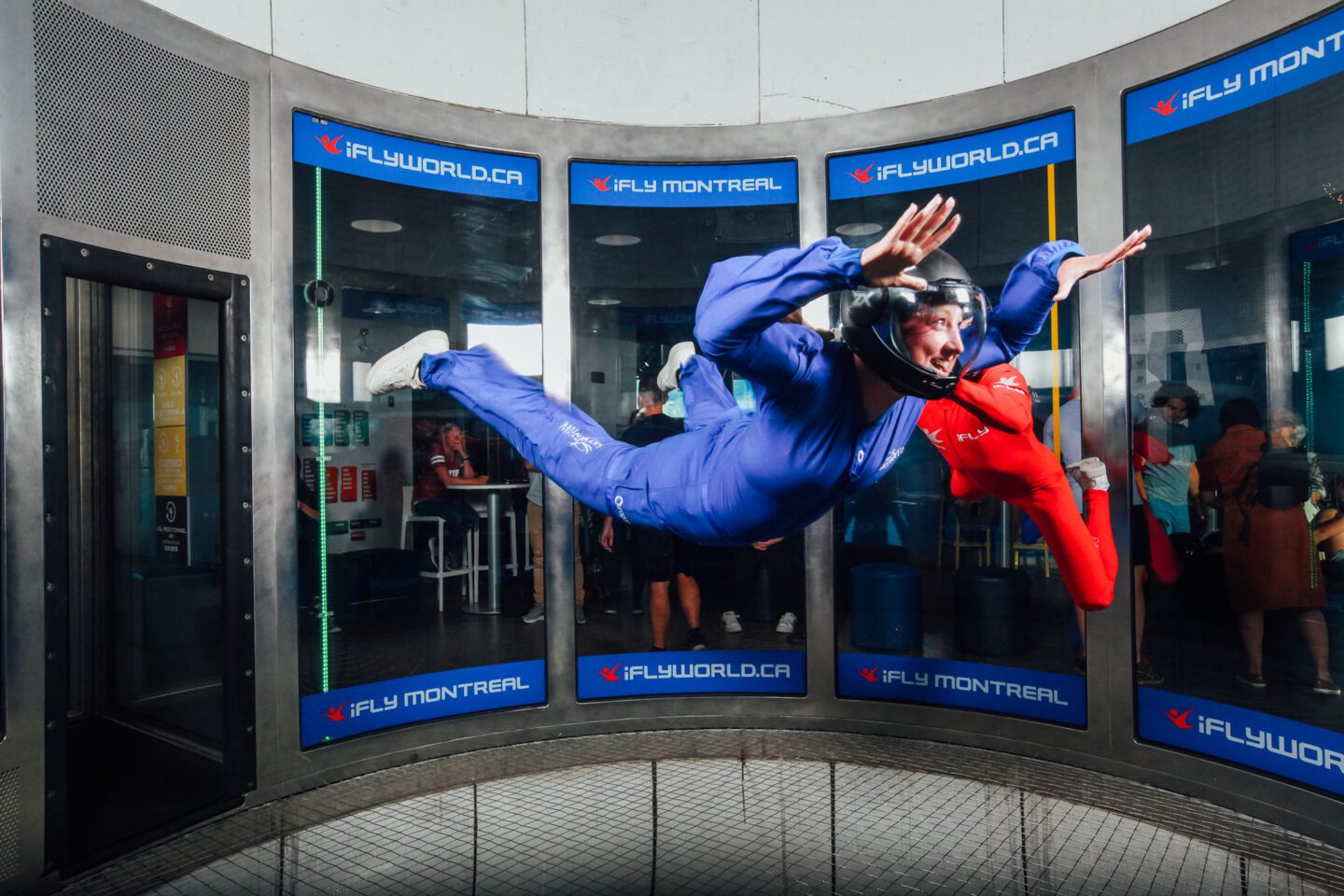 iFly Montreal
