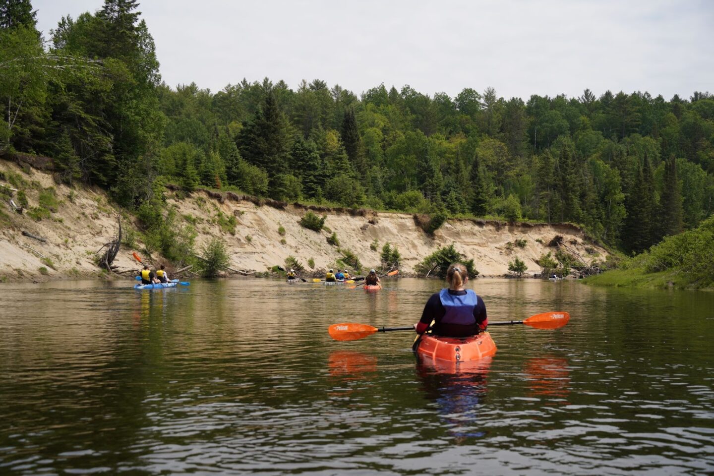 aventure outaouais picanoc river