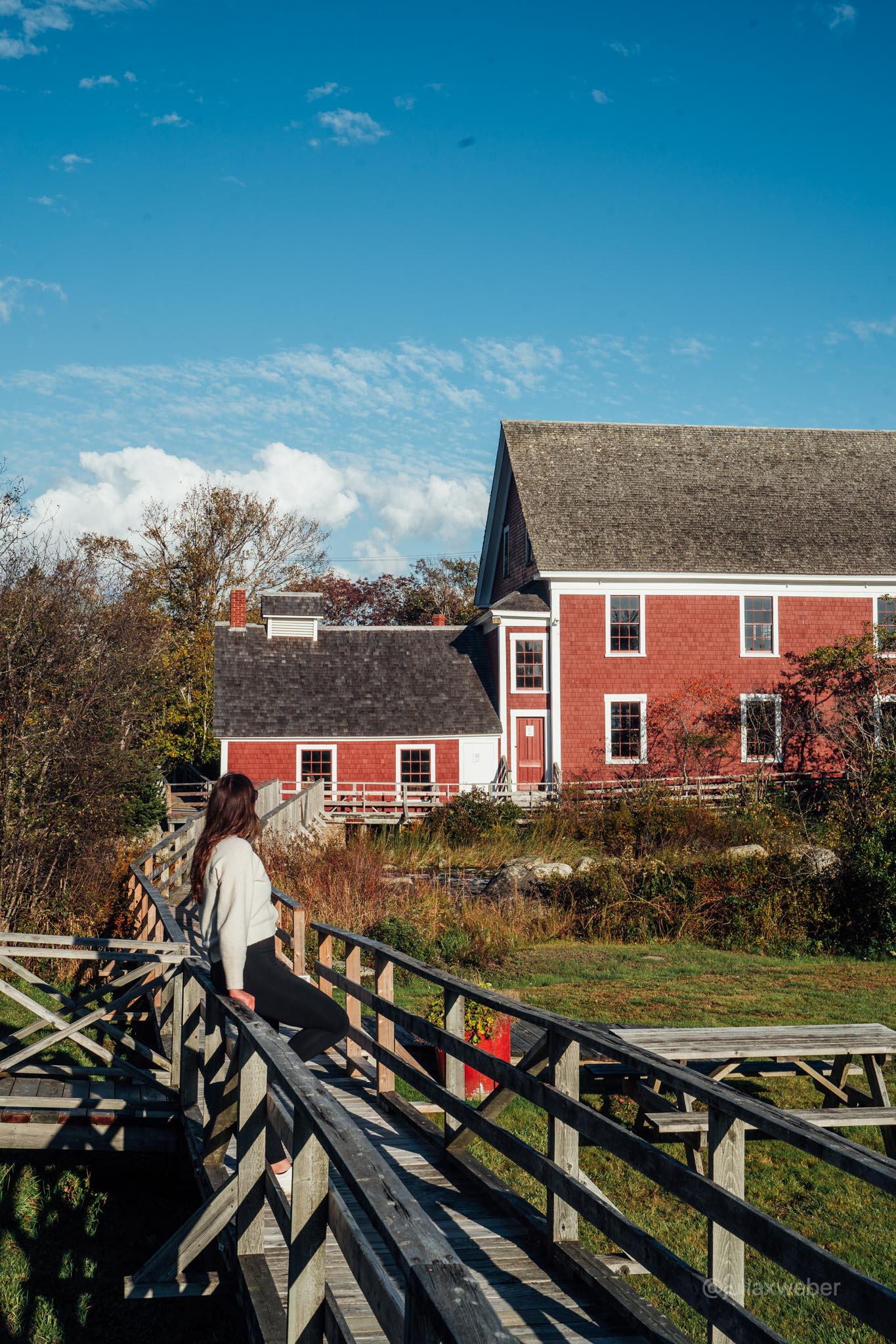 Woolen House Museum Barrington