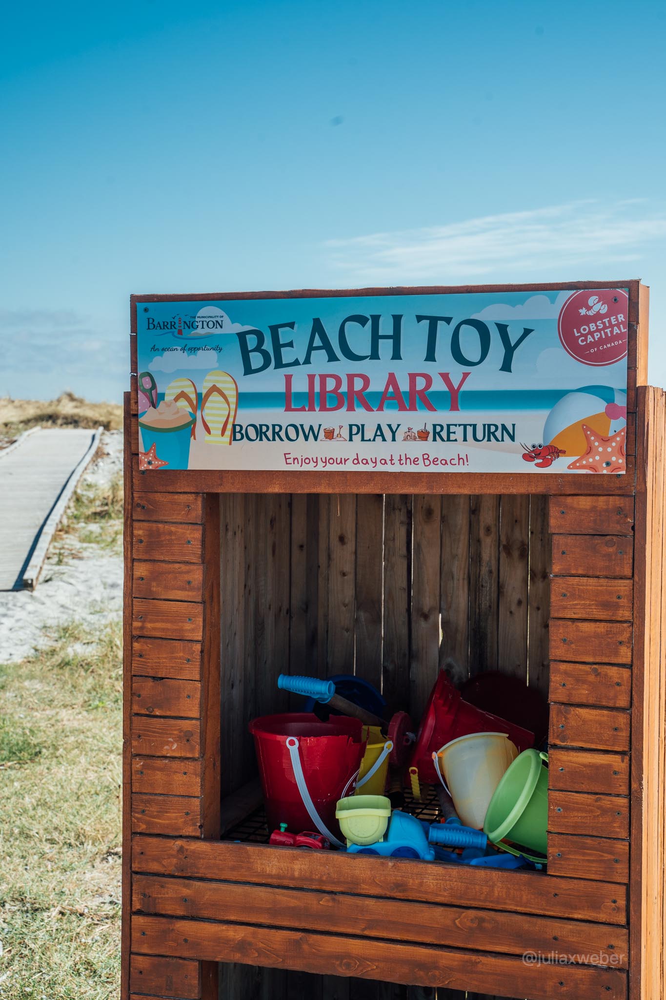 Beaches Barrington Shelburne County