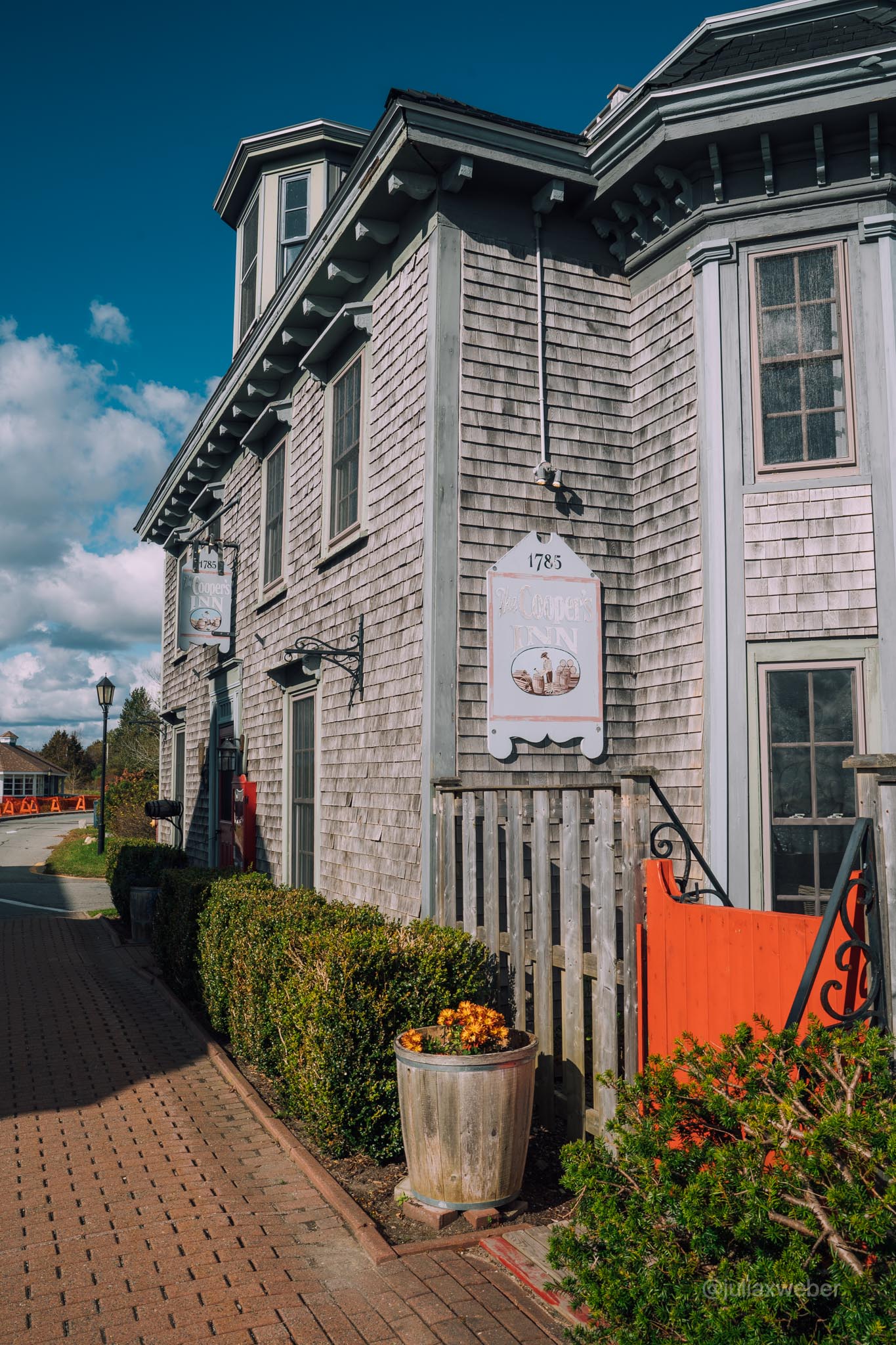 The Coopers Inn Shelburne Nova Scotia