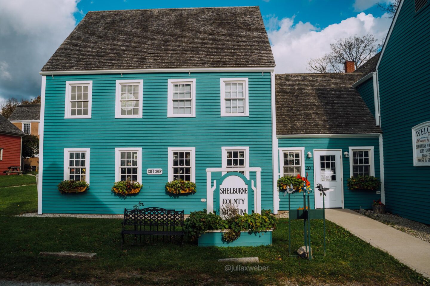 Shelburne County Museum Nova Scotia