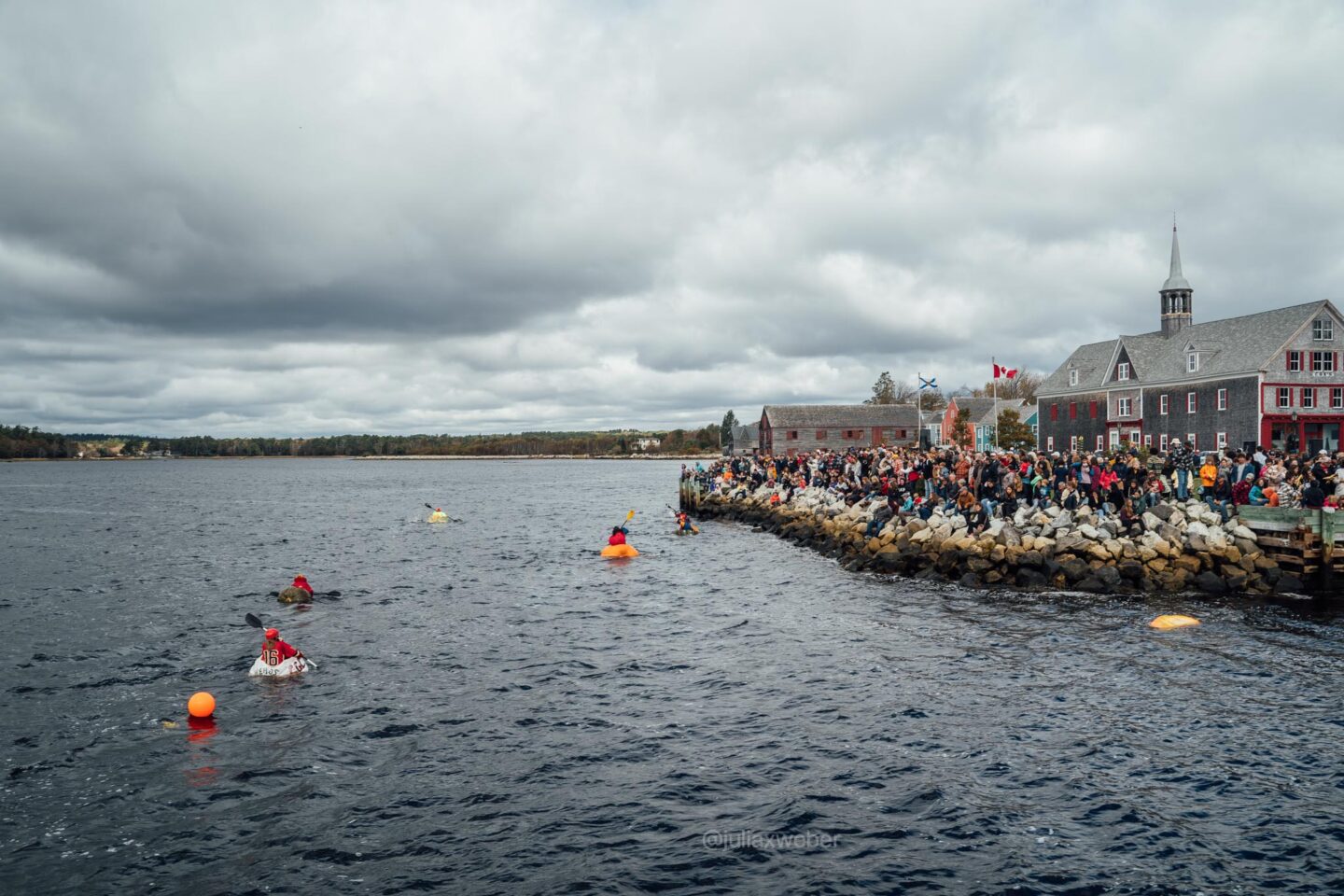 Giant Pumpkin Festival and Regatta Shelburne County