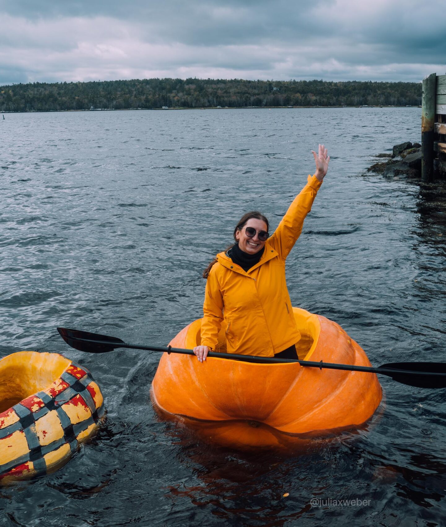 Giant Pumpkin Festival and Regatta Shelburne County