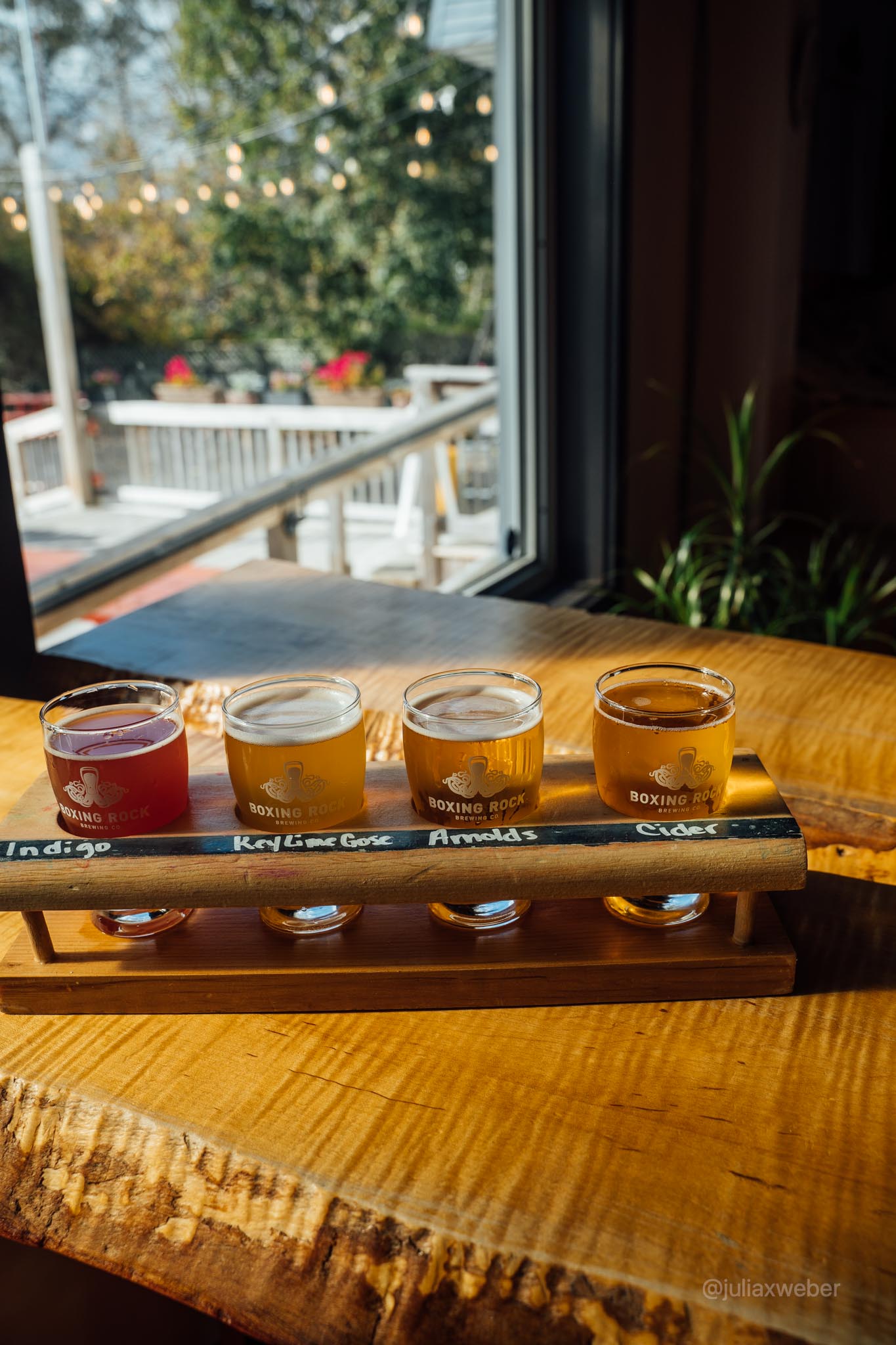 Boxing Rock Brewery Shelburne County