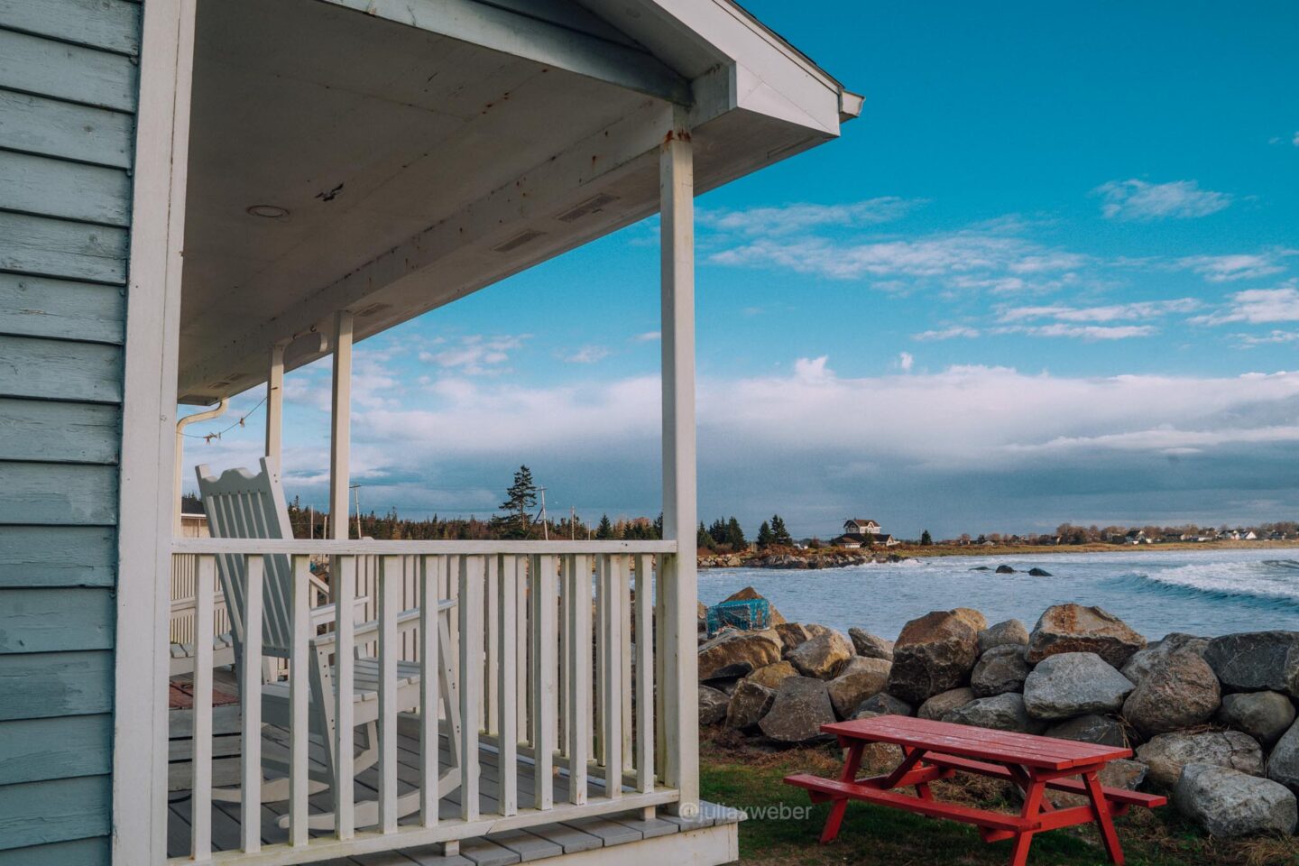 Seaside Cottages at Ginger Hill