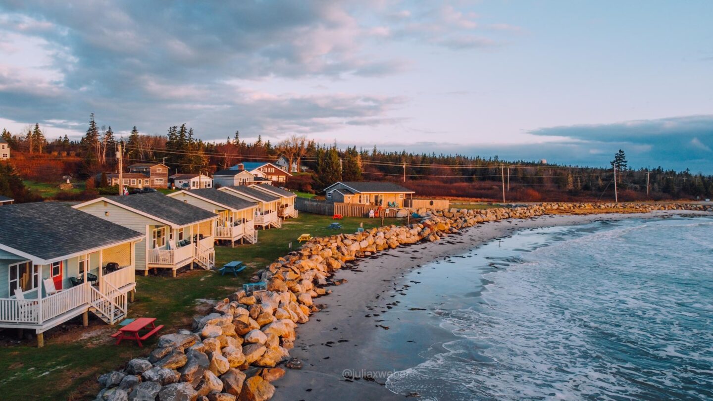 Seaside Cottages at Ginger Hill