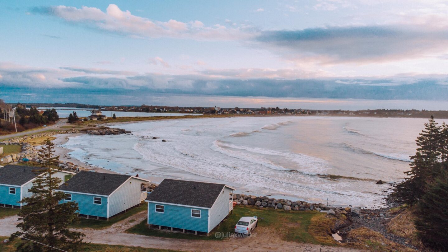 Seaside Cottages at Ginger Hill Lockeport