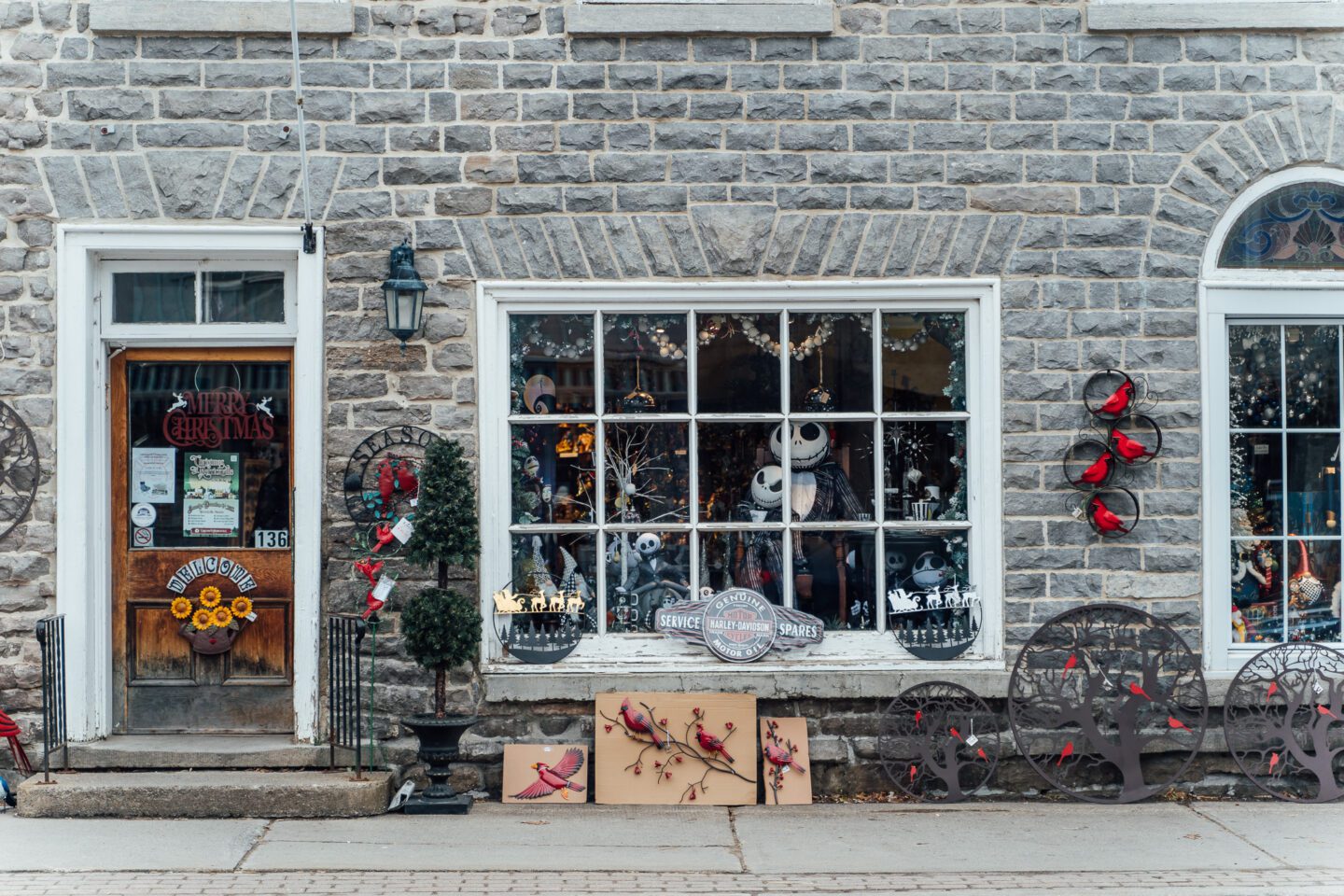 Merry Christmas Shop Best Things To Do Merrickville
