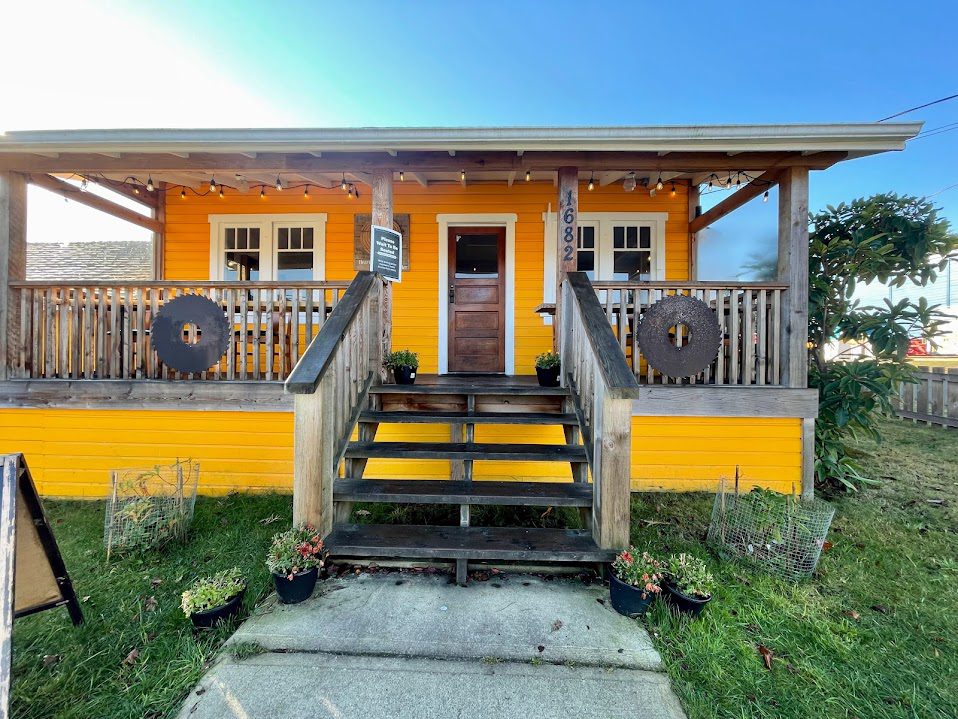 Heartwood Kitchen Tofino