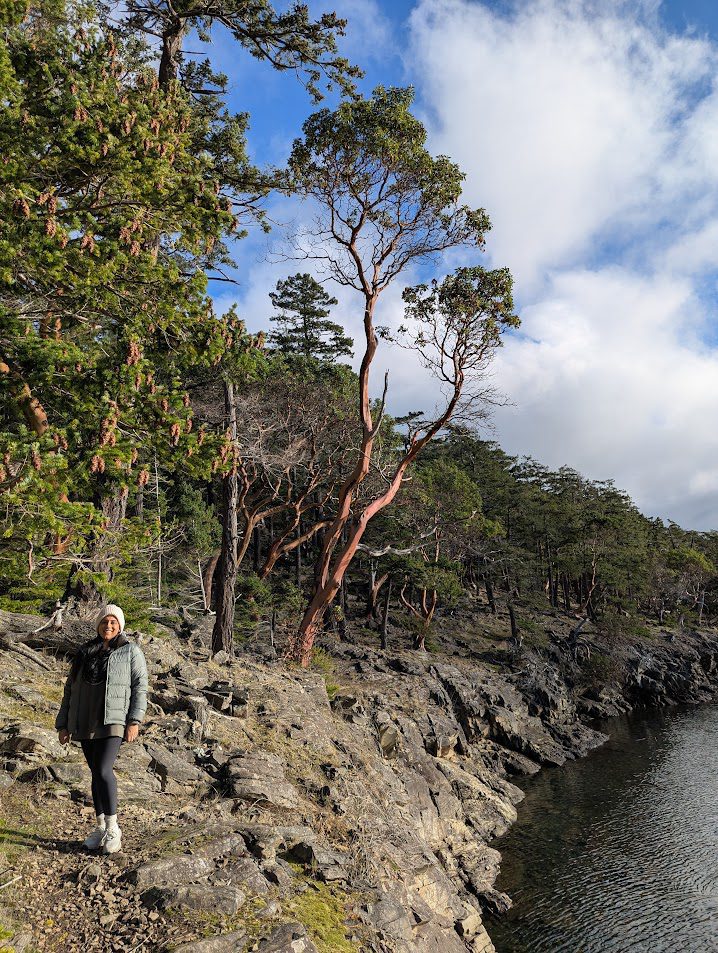 Mayne Island Weekend Getaway