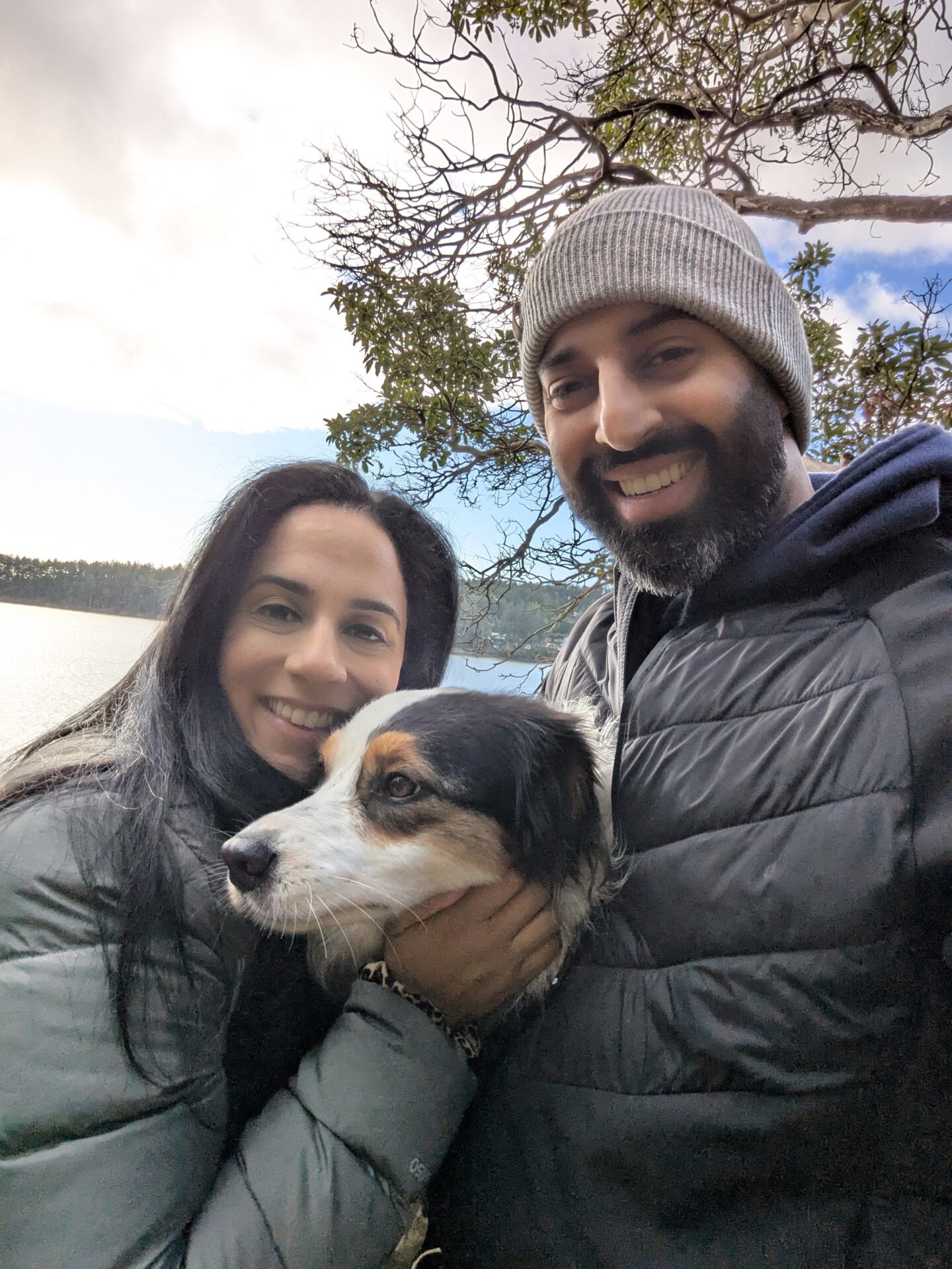 Dog-friendly Mayne Island Weekend getaway