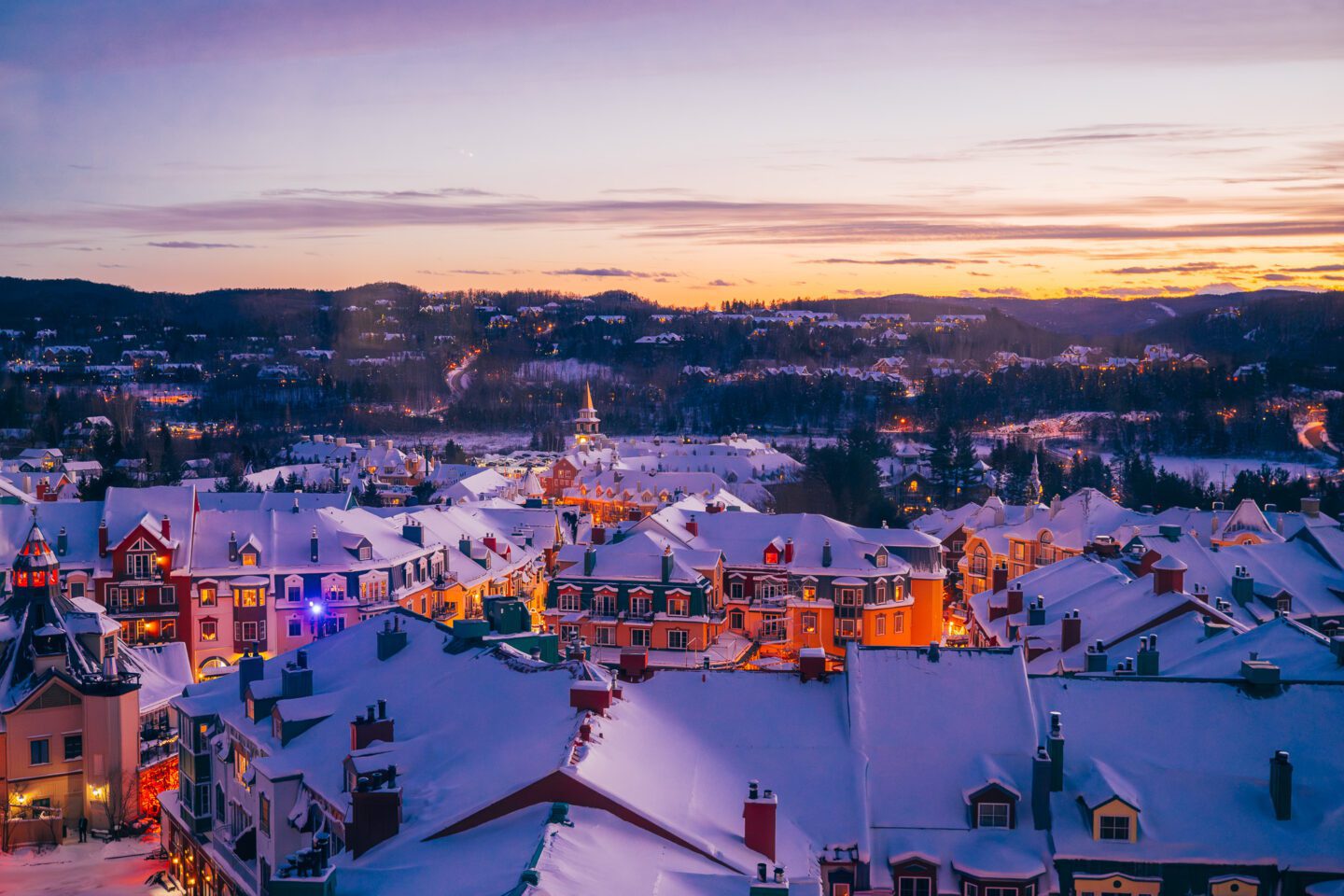 Mont Tremblant Village