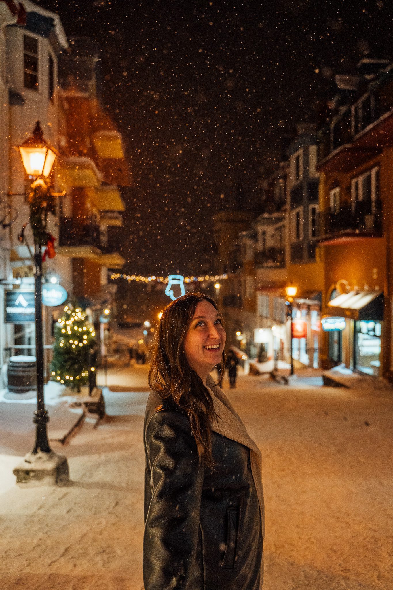 Tremblant Village