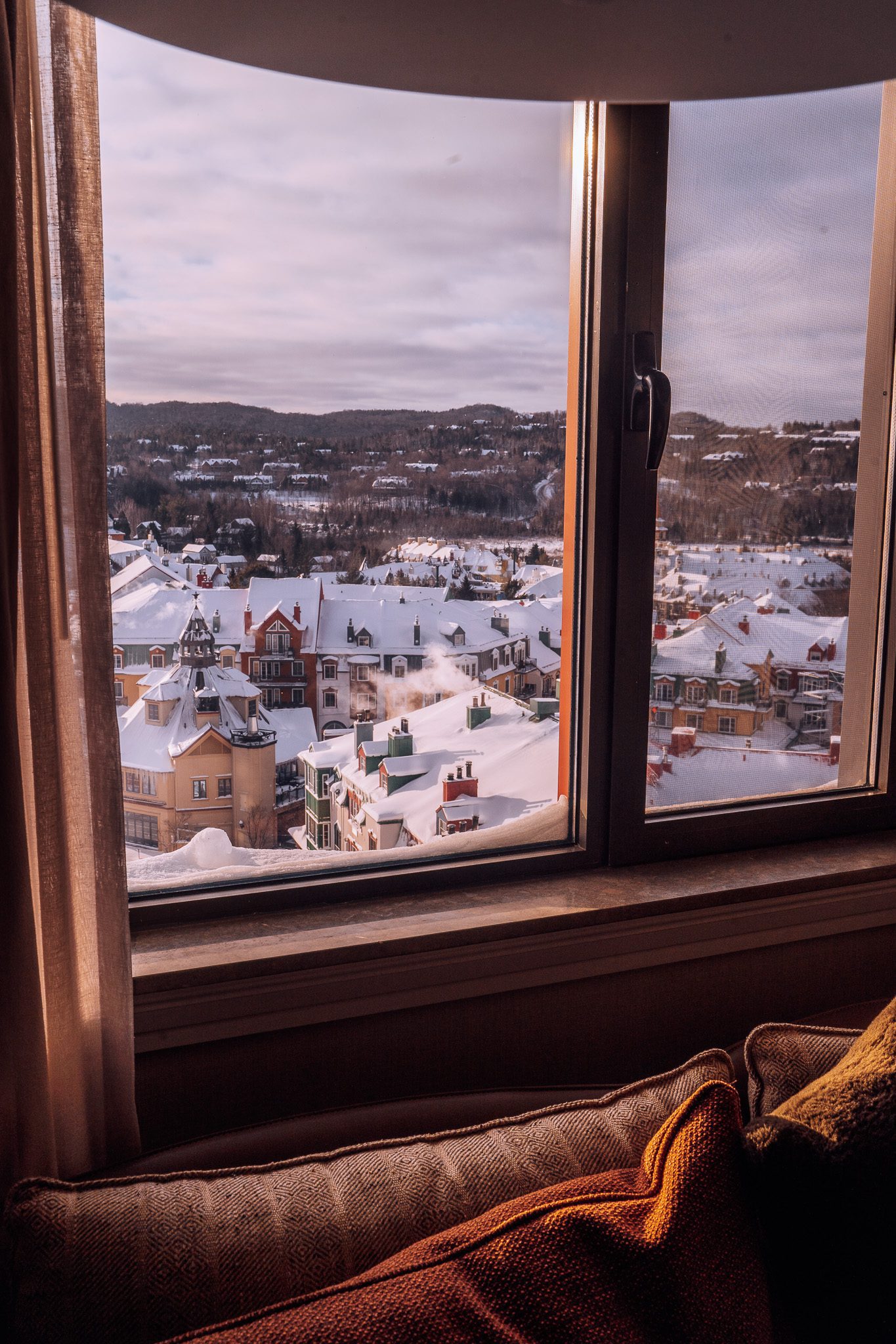 Fairmont Tremblant