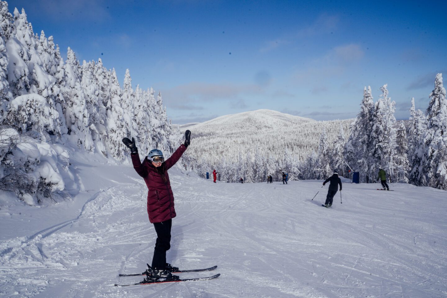 Mont Tremblant Summit