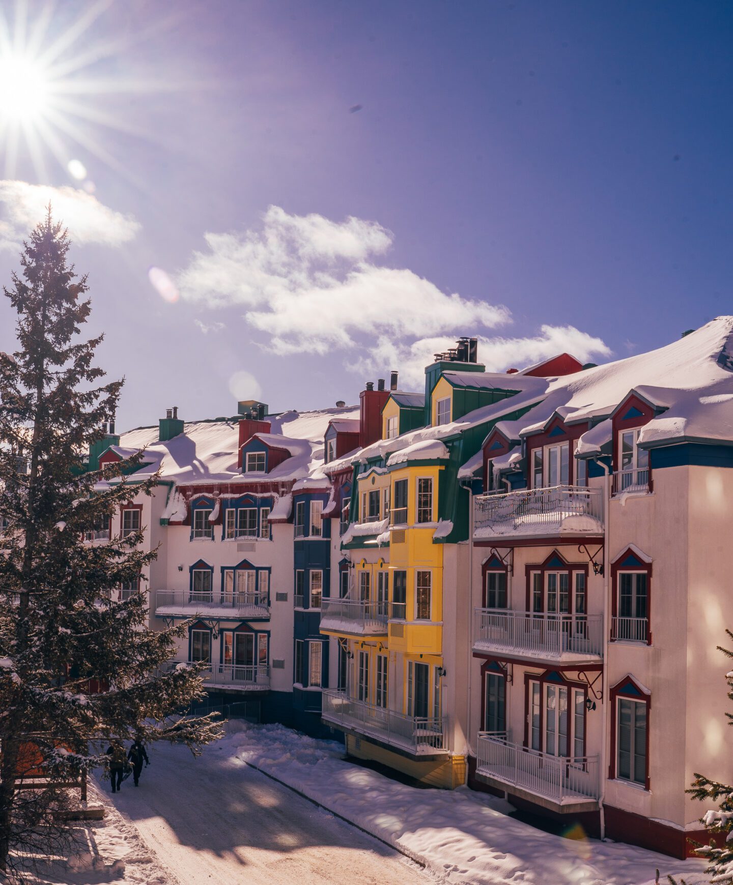 Tremblant Village