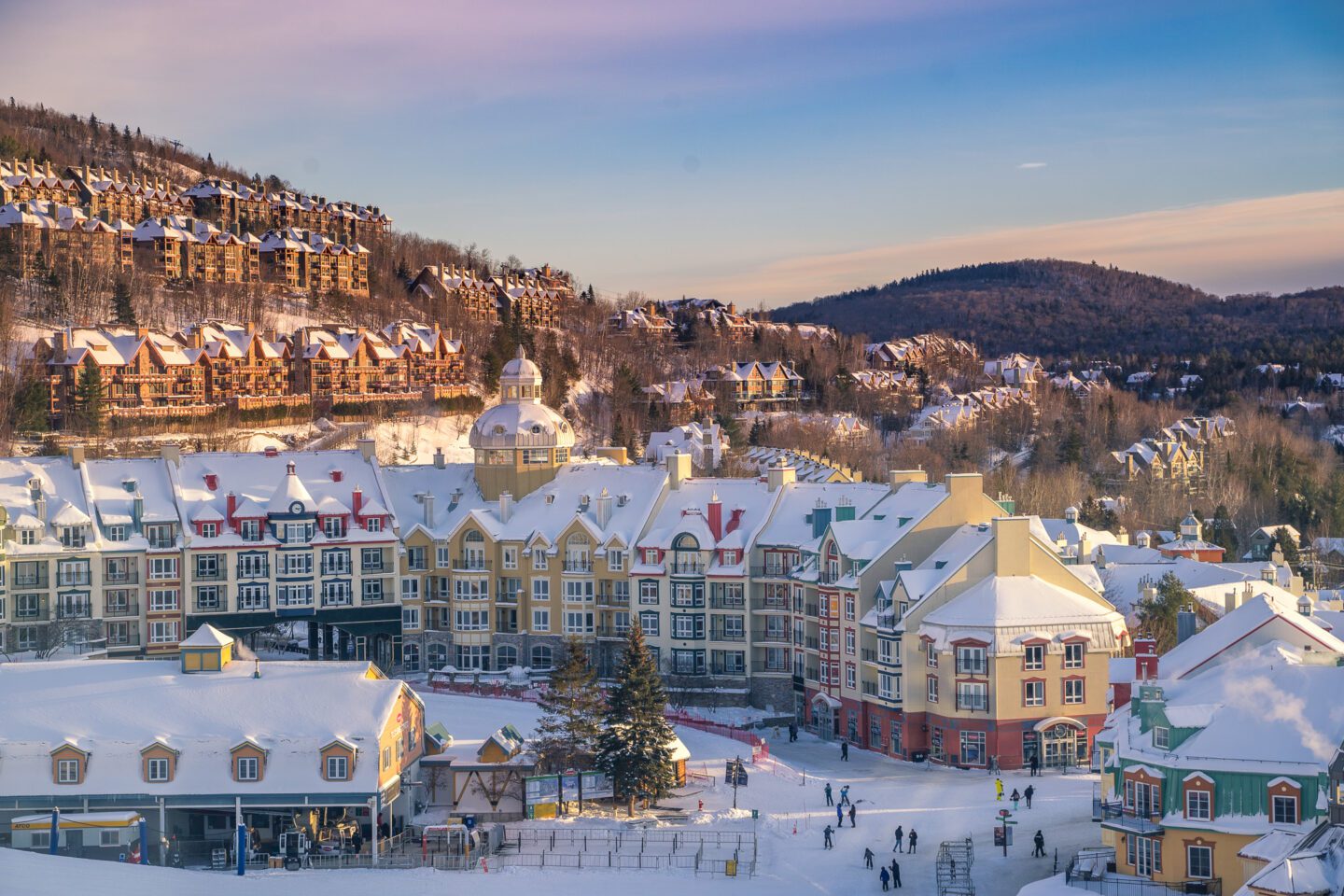 Mont Tremblant Village