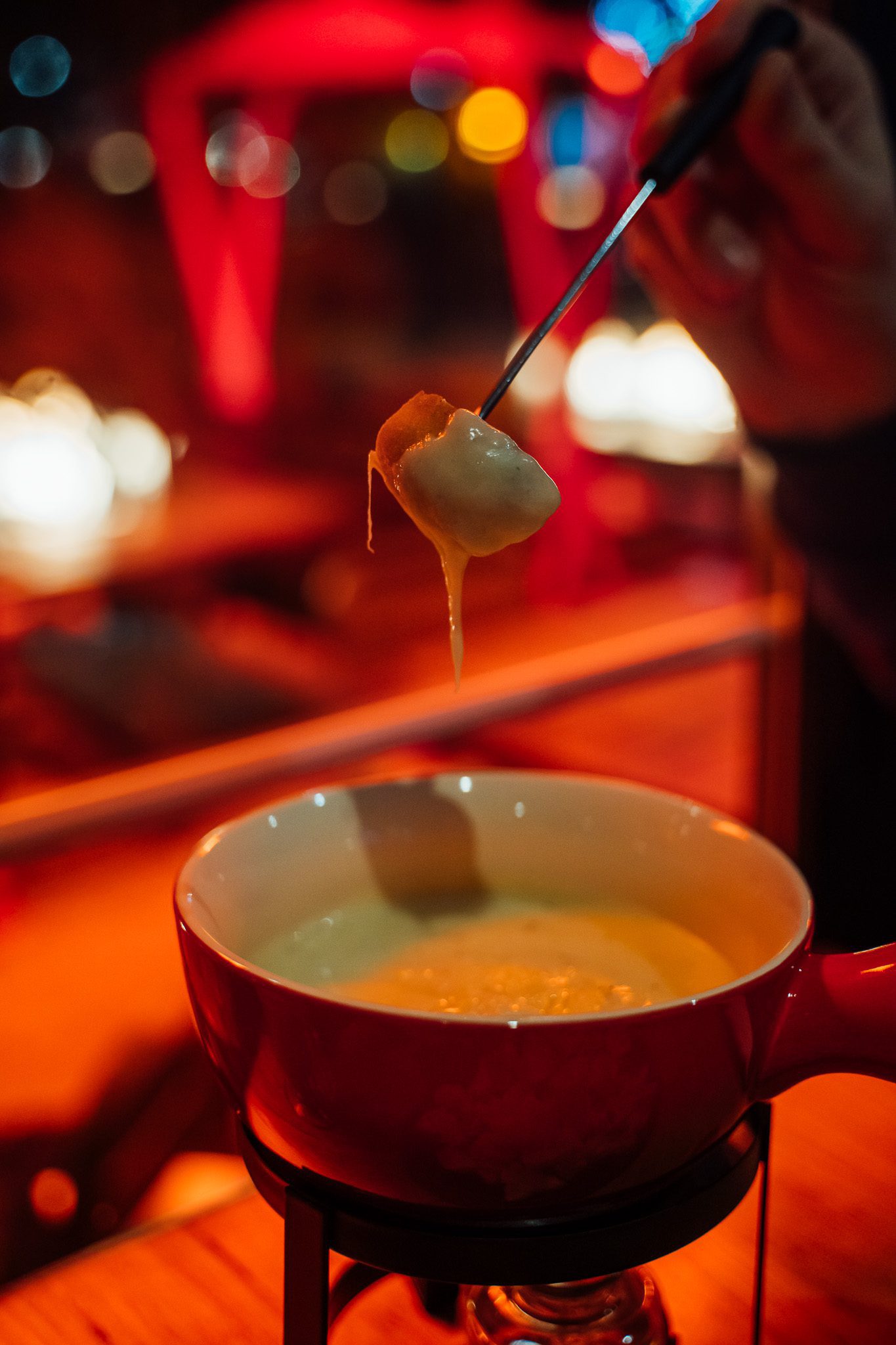 Tremblant Fondue La Forge Bistro-Bar & Grill