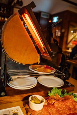 La Savoie Tremblant Restaurant