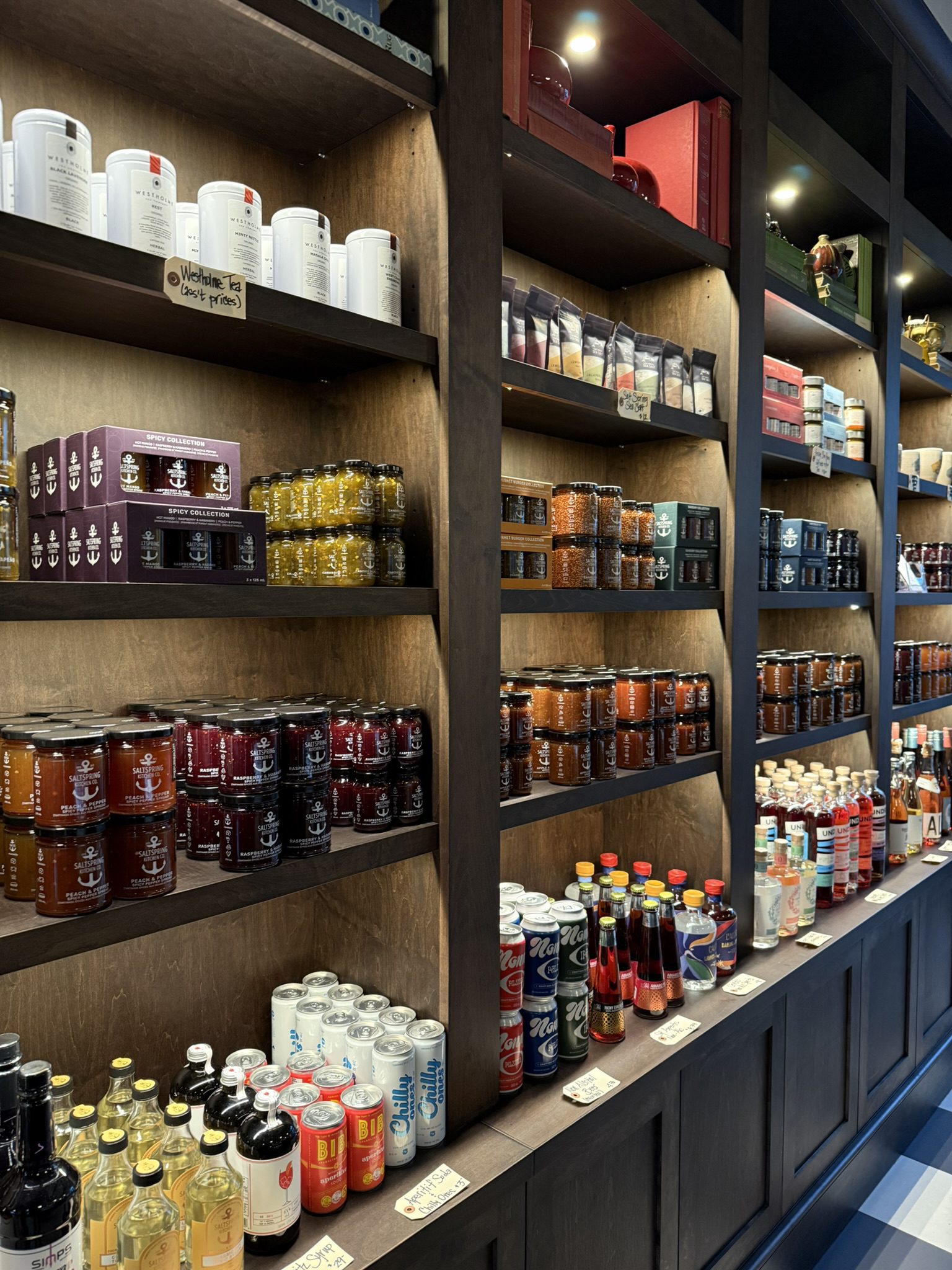 Salt Spring Kitchen Co Salt Spring Island