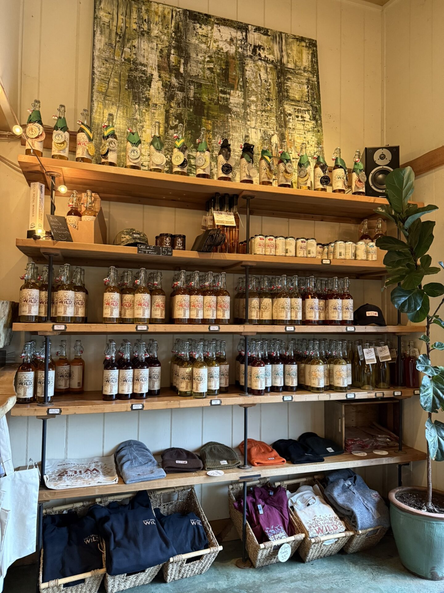 Salt Spring Island Wild Cider