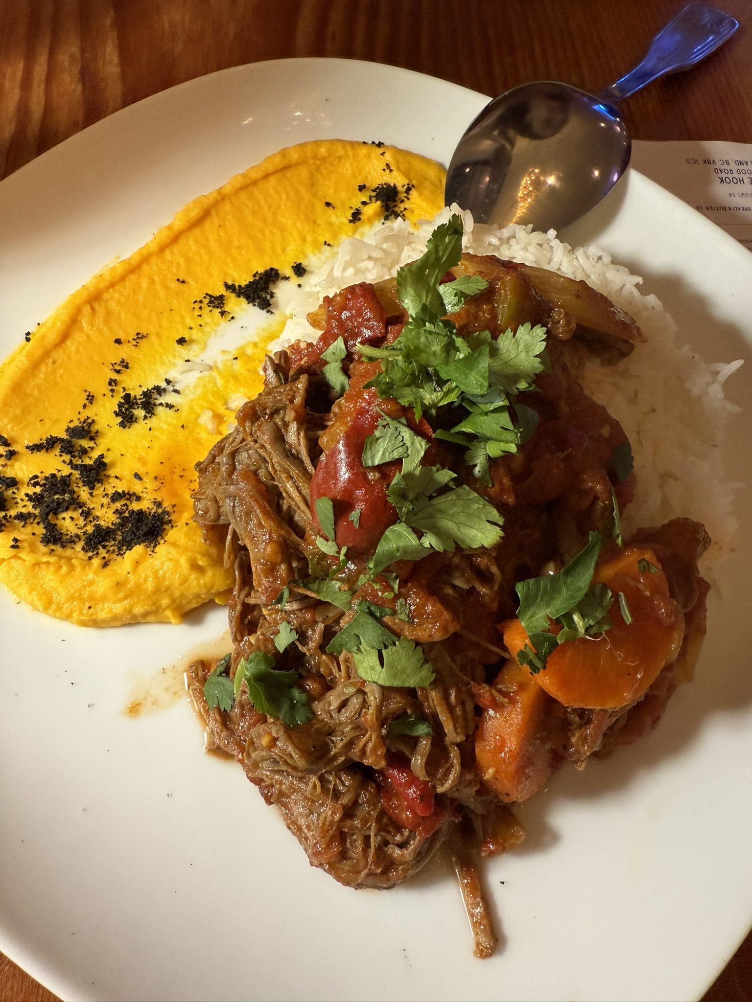 Off the Hook Restaurant Salt Spring Island