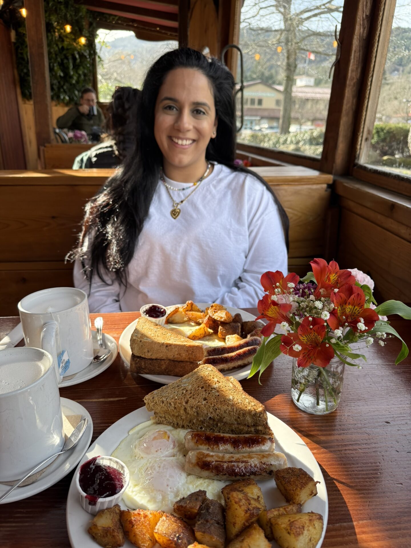 Tree House Cafe Salt Spring Island