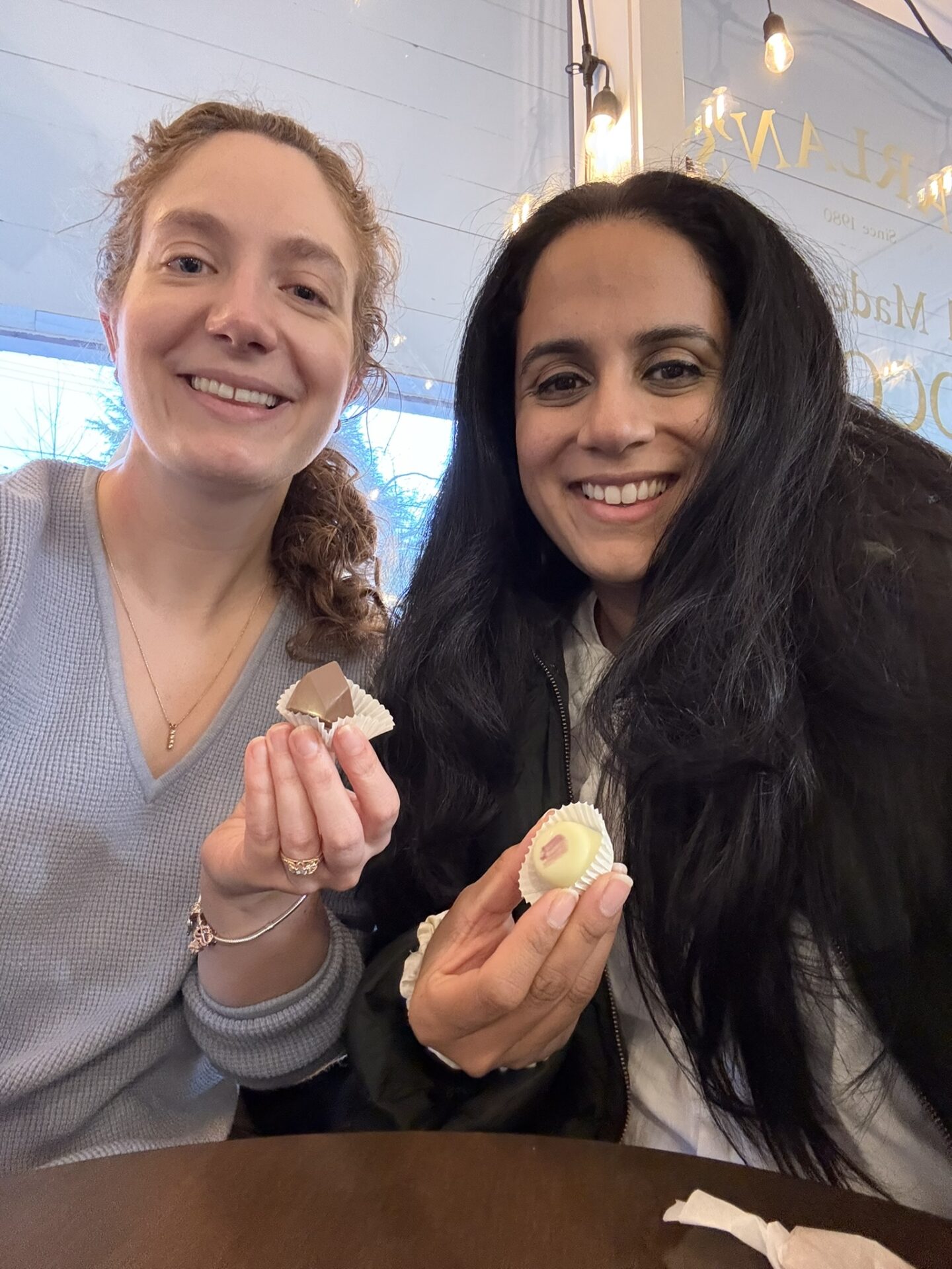 Harlan Chocolate Salt Spring Island