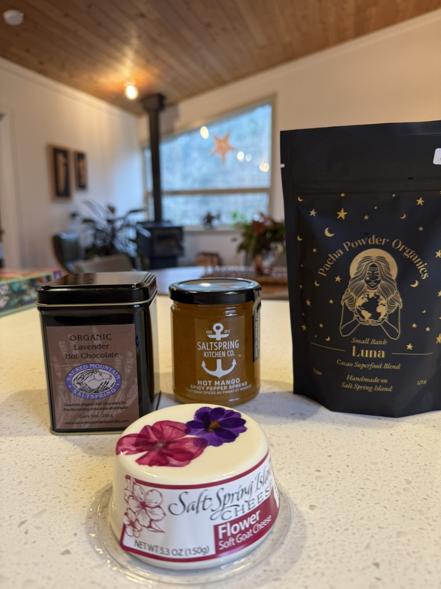 Local Shopping Salt Spring Island