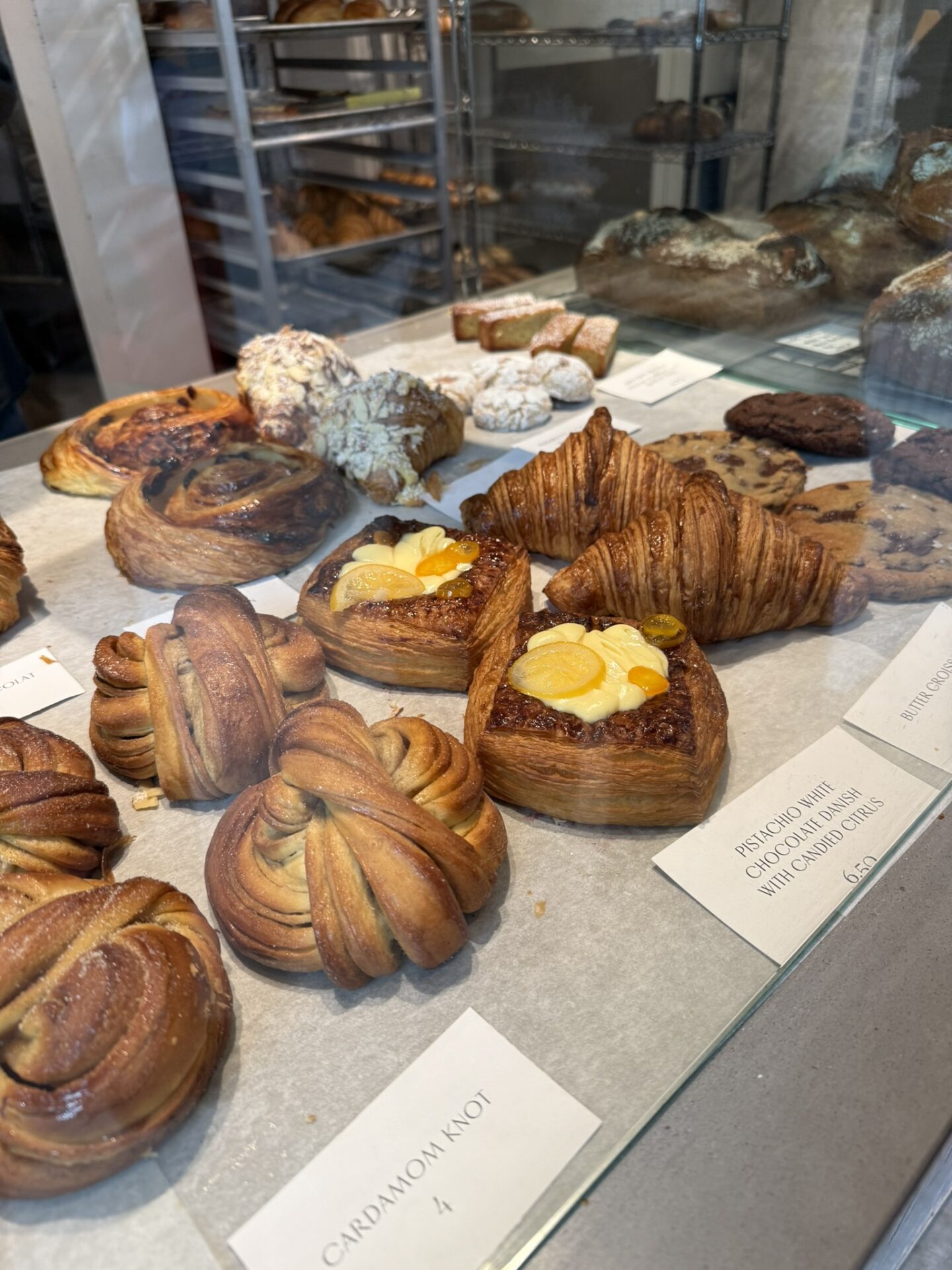 Francis Bread Salt Spring Island