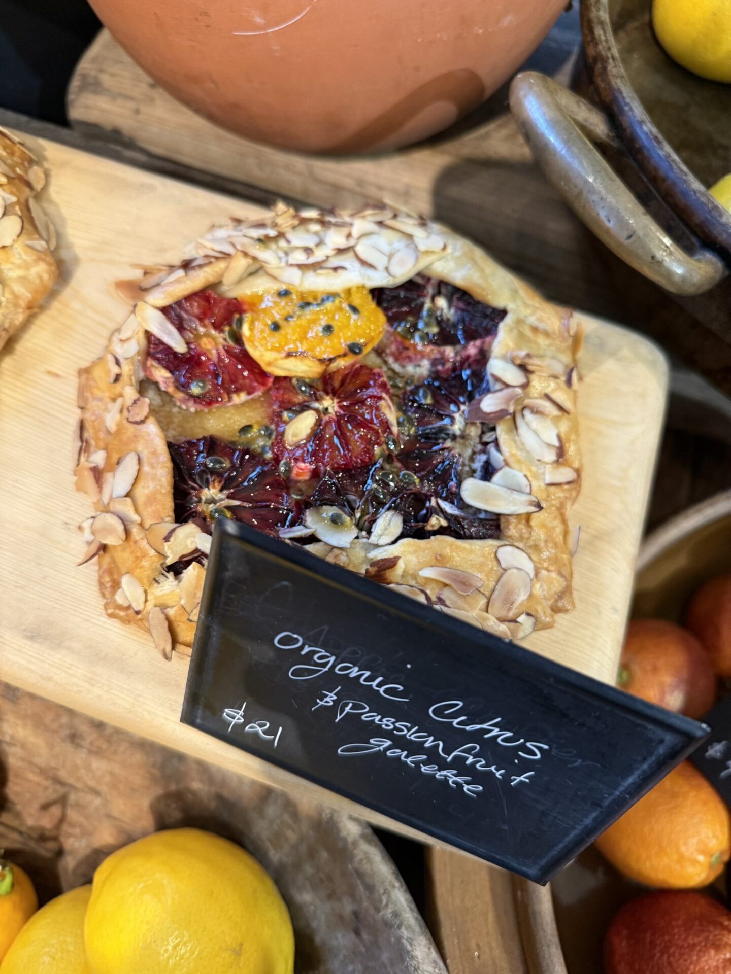 Woodshed Provisions Salt Spring Island