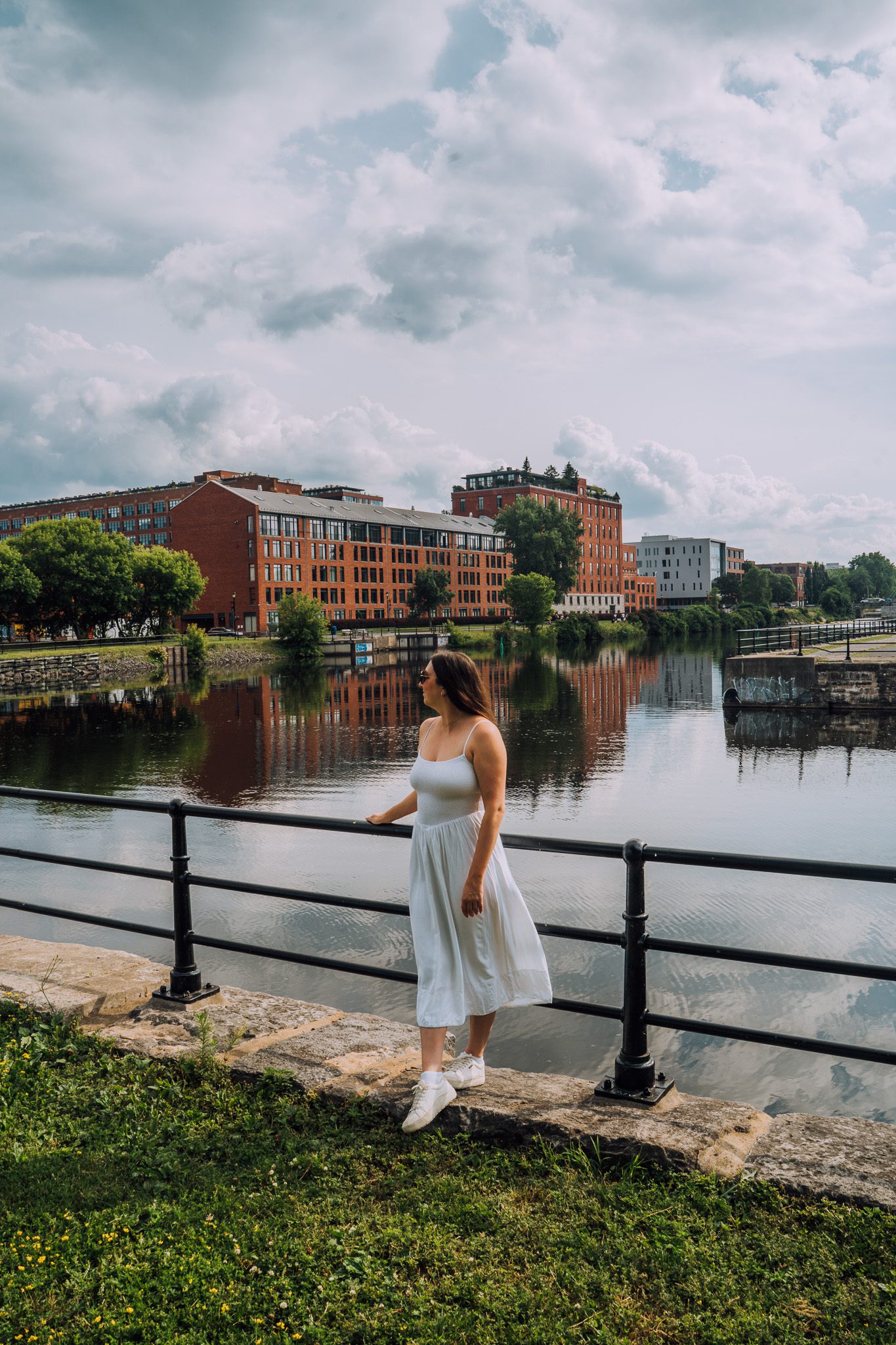 Lachine Canal Montreal