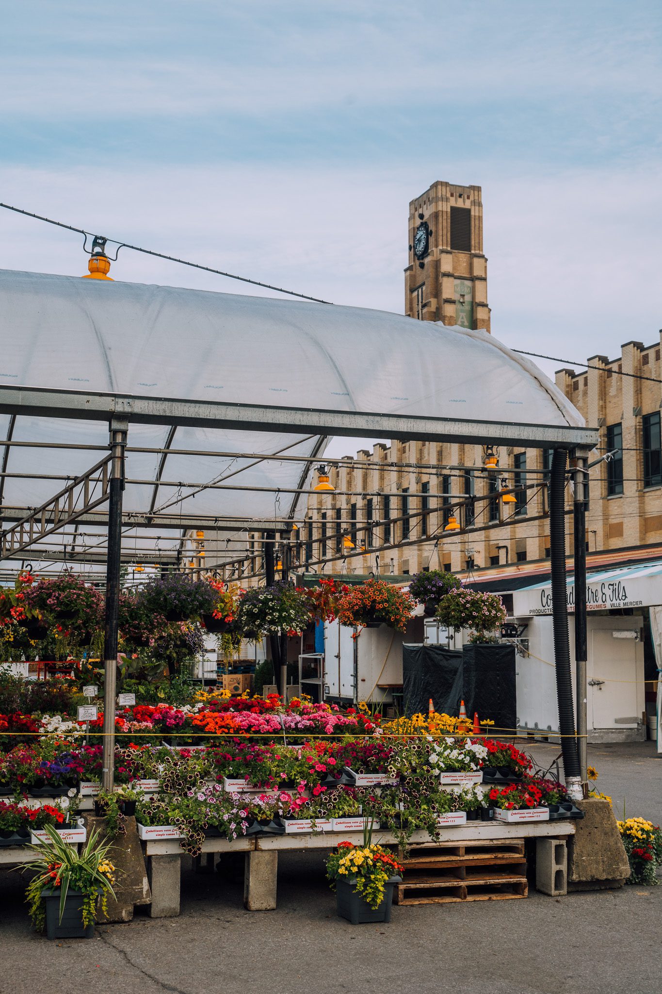 Atwater Market Montreal