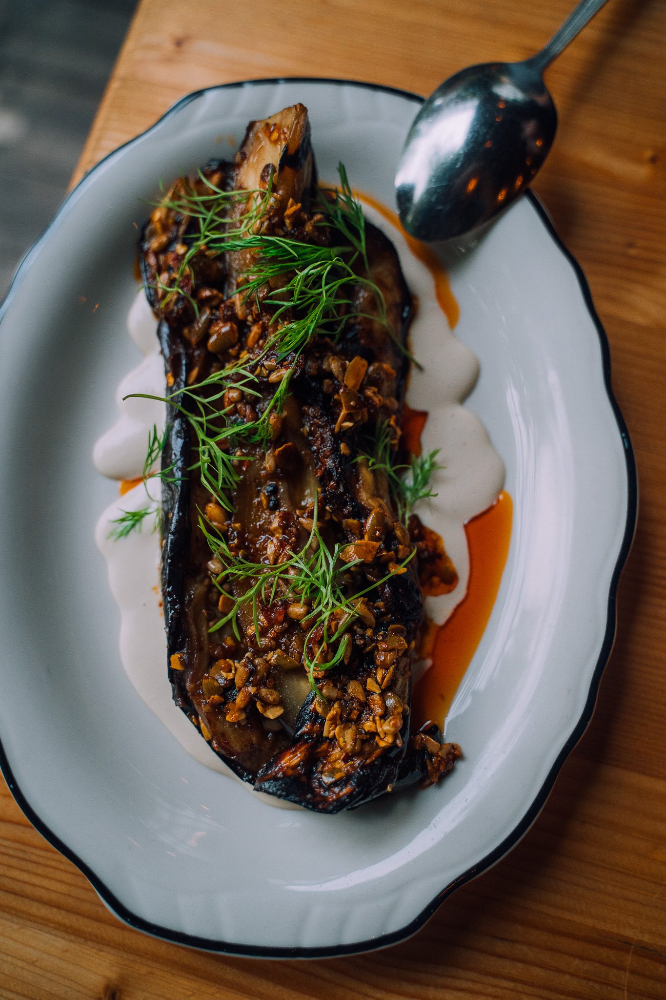 Vin Papillon Michelin Guide Montreal