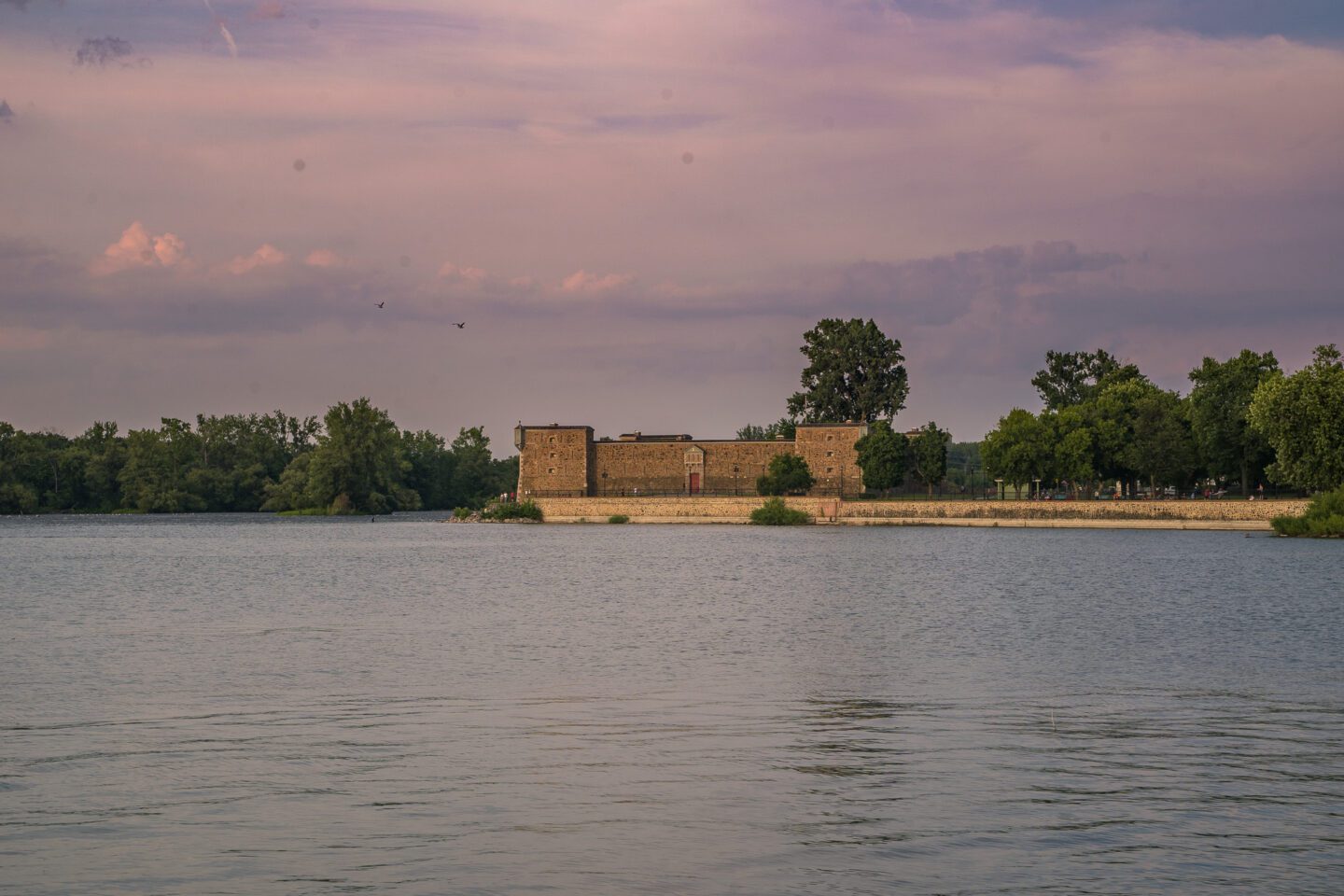Fort Chambly Montérégie