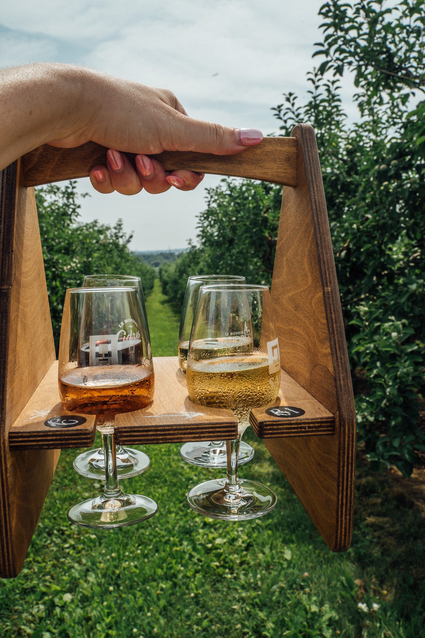 Domaine Inselberg Montérégie